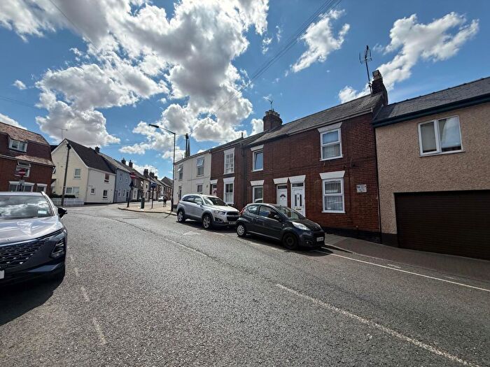 3 Bedroom House To Rent In Ipswich Street, Bury St Edmunds, IP33