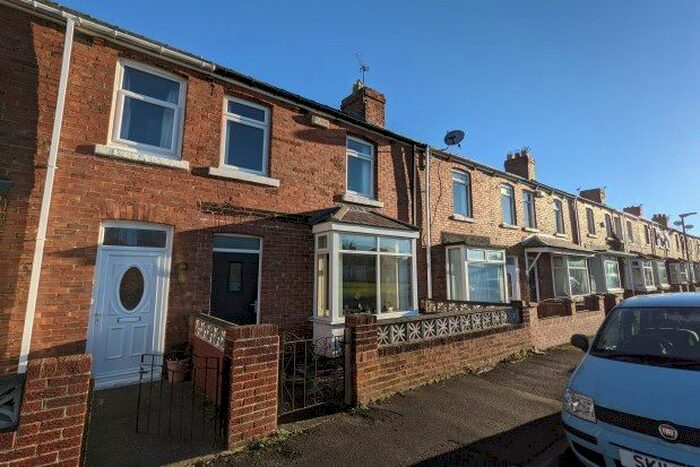 3 Bedroom Terraced House To Rent In Edward Street, Durham DH1