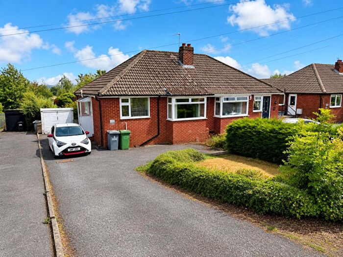 2 Bedroom Semi-Detached Bungalow For Sale In Spen Lane, Gomersal, Cleckheaton, BD19