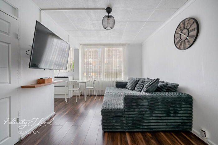 1 Bedroom Flat For Sale In De Beauvoir Estate, London, N1