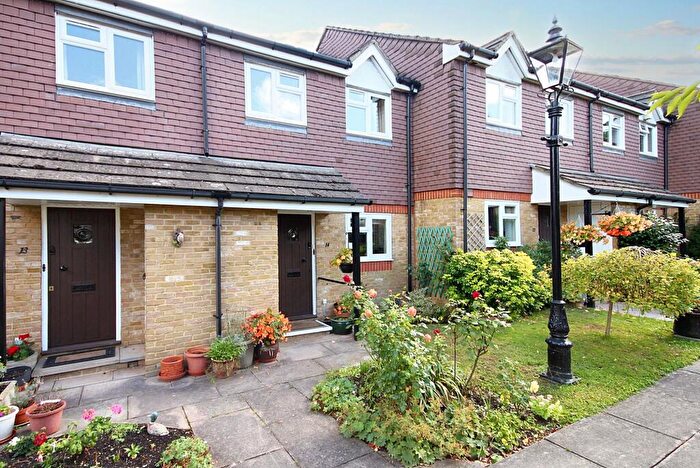 2 Bedroom Terraced House For Sale In Peregrine Gardens, Shirley, CR0
