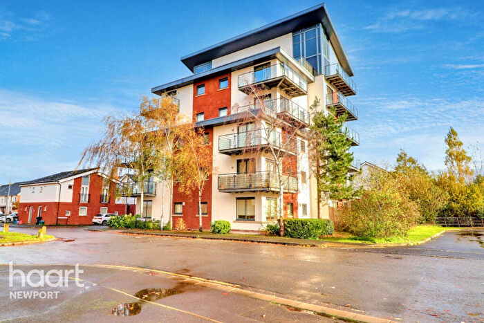 2 Bedroom Apartment To Rent In Ariel Close, Newport, NP20
