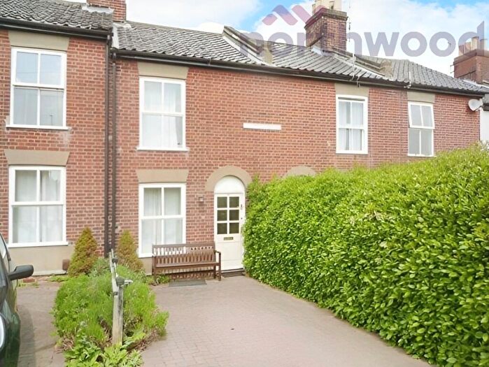 2 Bedroom Terraced House To Rent In Albert Terrace, Norwich, NR2