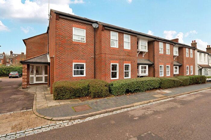 1 Bedroom Flat For Sale In Heath Road, St. Albans, AL1