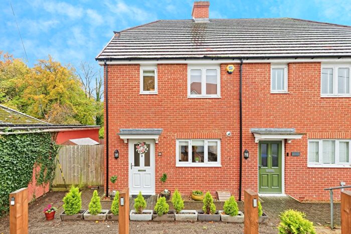 2 Bedroom End Of Terrace House For Sale In Church Lane, Barham, Canterbury, Kent, CT4