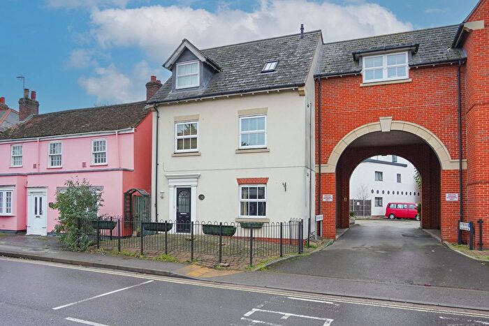 1 Bedroom Flat For Sale In Vineyard, Abingdon, OX14