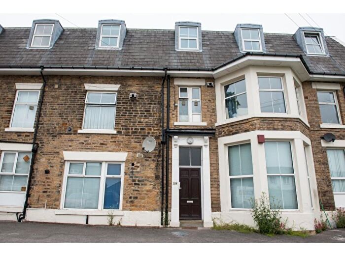 1 Bedroom Flat To Rent In Flat, Crookesmoor Road, Crookesmoor, S10