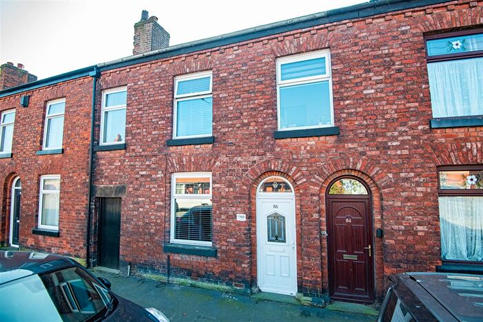 3 Bedroom Terraced House For Sale In Harpers Lane, Chorley, PR6