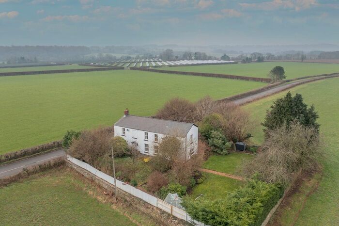 4 Bedroom Detached House For Sale In Gwehelog, Usk NP15