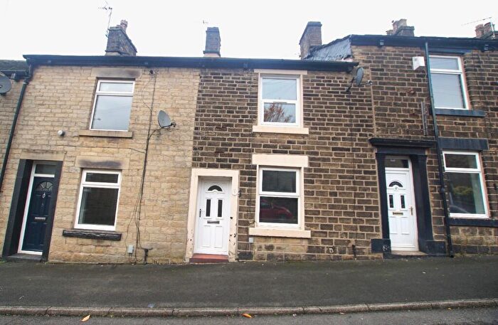 2 Bedroom Cottage For Sale In **View Now!** Whitfield Cross, Glossop, SK13