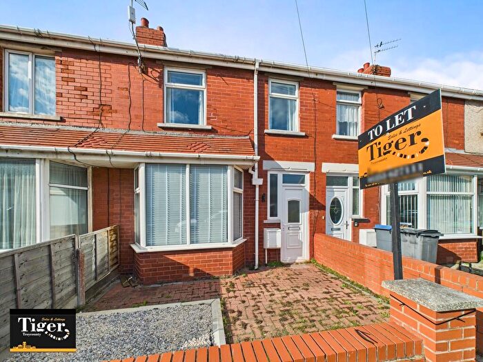 3 Bedroom Terraced House To Rent In Harcourt Road, Blackpool, FY4