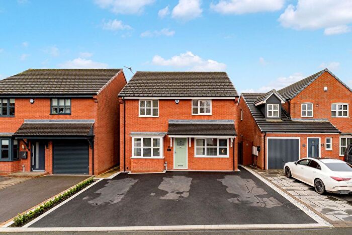 4 Bedroom Detached House For Sale In Davy Road, Abram, WN2