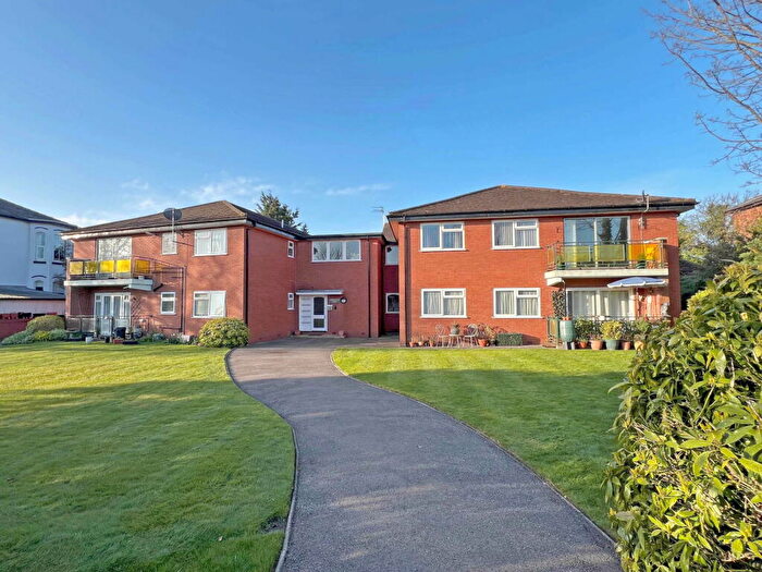 2 Bedroom Flat For Sale In Worcester Lodge, Scarisbrick New Road, Southport, PR8
