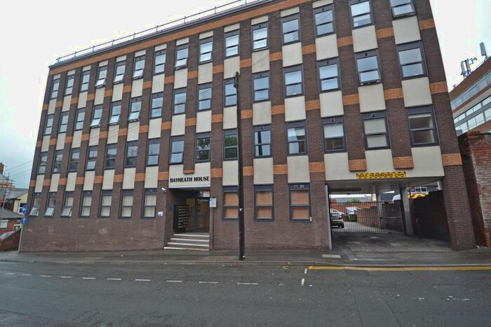 1 Bedroom Flat To Rent In Bayheath House, 20 Market Street, Wakefield WF1
