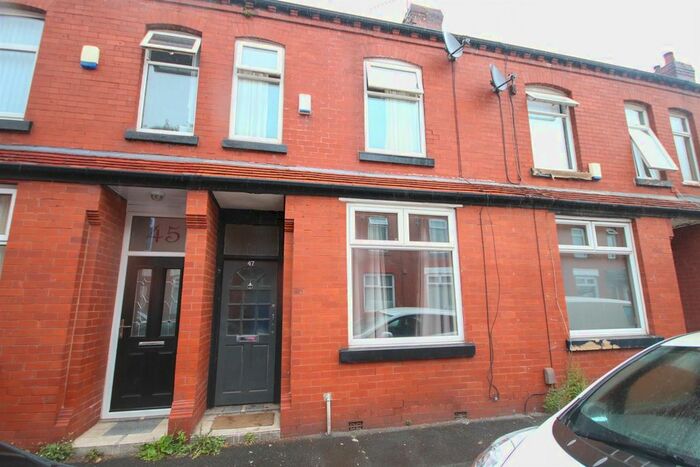 2 Bedroom Terraced House To Rent In Grafton Street, Failsworth, M35