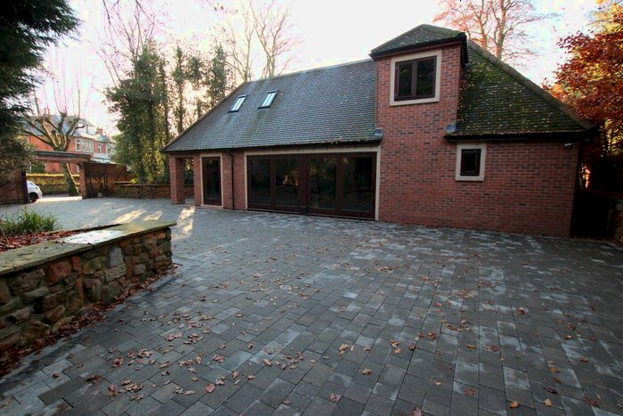 3 Bedroom Detached House To Rent In Sefton Drive, Mapperley Park, Nottigham, NG3