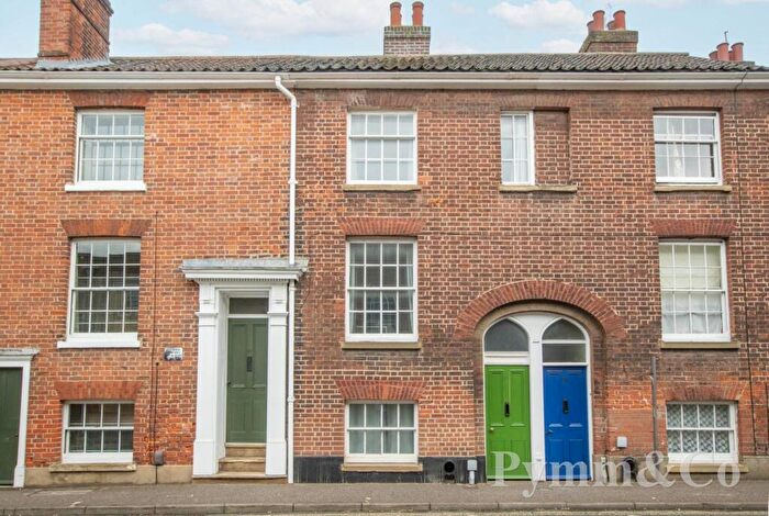 3 Bedroom Terraced House For Sale In Duke Street, Norwich, NR3