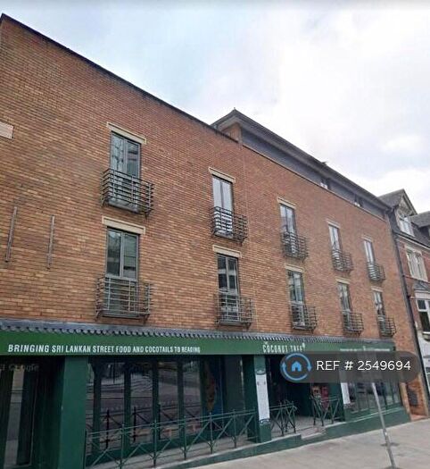 2 Bedroom Flat To Rent In Kings Road, Reading, RG1