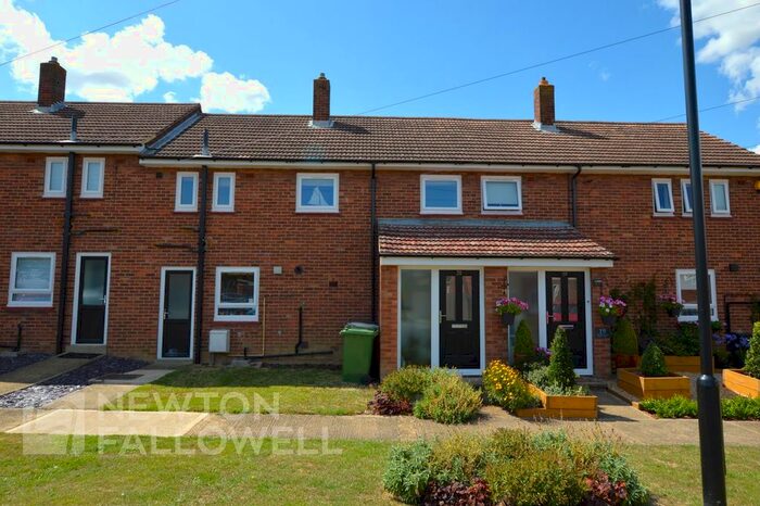 3 Bedroom Terraced House To Rent In Ullswater Avenue, Edith Weston, Oakham, LE15