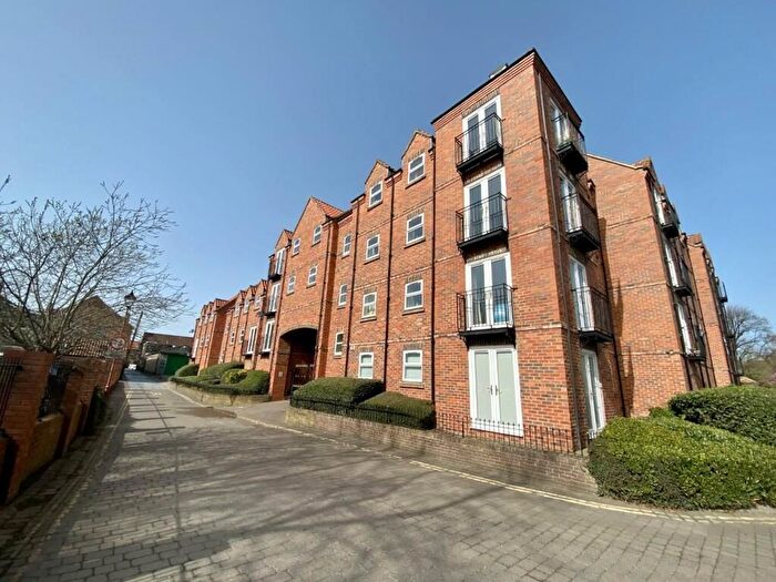 2 Bedroom Flat To Rent In Merryweather Court, Central Street, Yarm, TS15