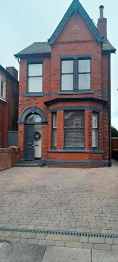 5 Bedroom Detached House To Rent In Open Golf - Chester Road, Churchtown, PR9