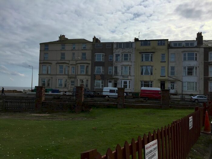 1 Bedroom Flat To Rent In Flat, Gladstone Terrace, Bridlington, YO15