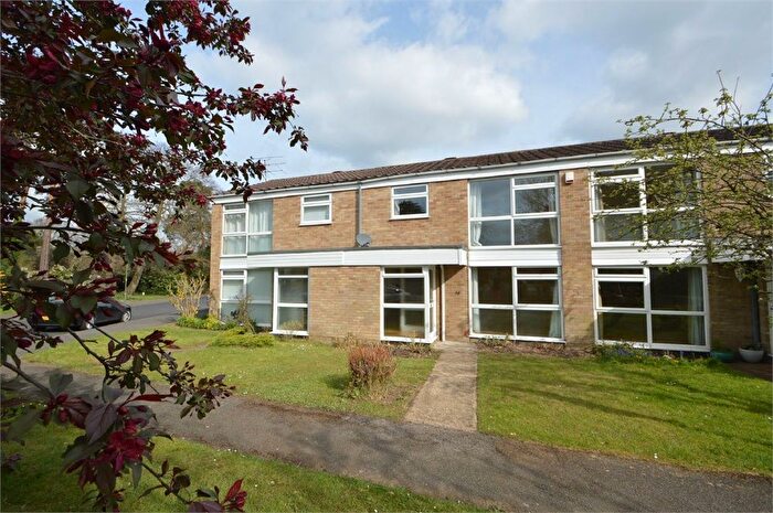 3 Bedroom Terraced House To Rent In Netherby Park, Weybridge, KT13