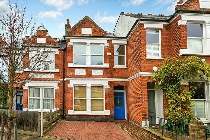 4 Bedroom Terraced House To Rent In Selwyn Avenue, Richmond, Surrey, TW9