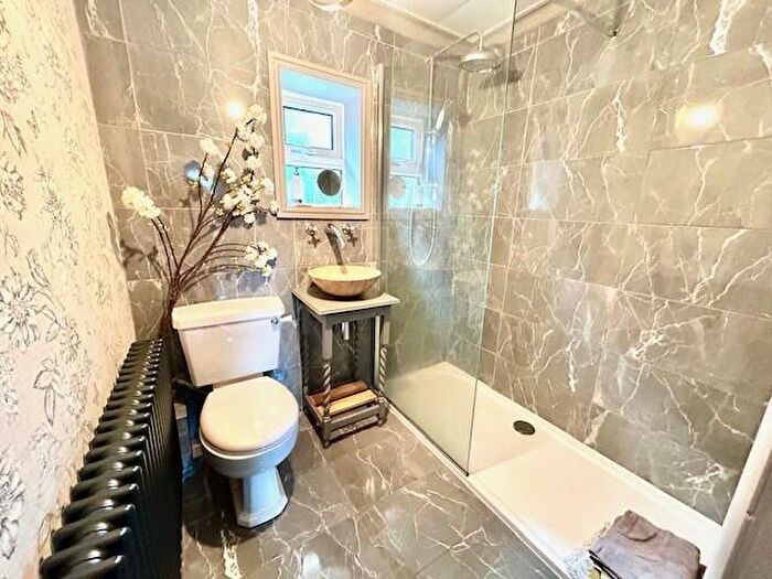 2 Bedroom End Of Terrace House To Rent In Graham Road, Blacon, CH1