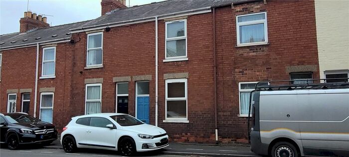 2 Bedroom Terraced House To Rent In Queensgate, Beverley, East Riding Of Yorkshire, Uk, HU17