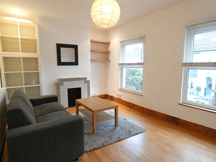 1 Bedroom Flat To Rent In St. Marks Road, London, W7
