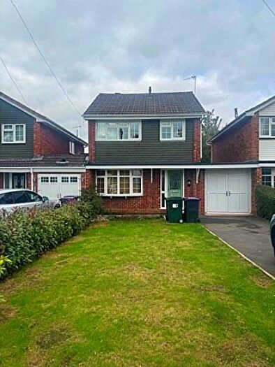3 Bedroom Link Detached House To Rent In Applebrook, Shifnal, Shropshire, TF11