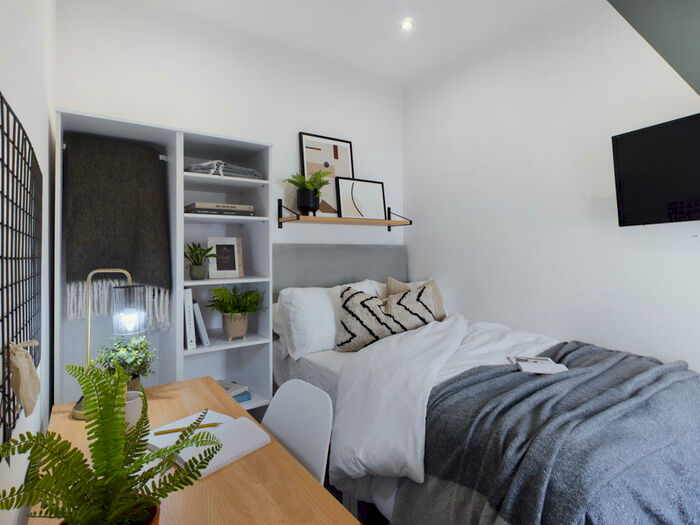 1 Bedroom House To Rent In Empress Road, Liverpool, L7