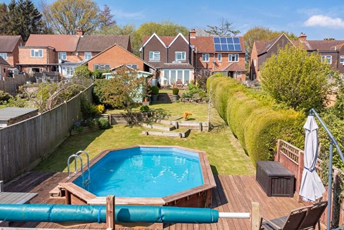 3 Bedroom Semi Detached House For Sale In Kings Marsh Cottages, Five Ashes, TN20