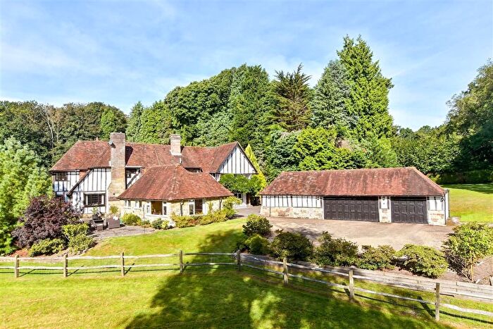 5 Bedroom Property For Sale In Horney Common, Uckfield, East Sussex, TN22