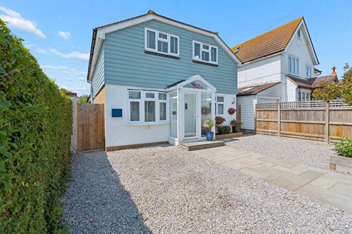 3 Bedroom Detached House For Sale In Coventry Gardens, Herne Bay, CT6