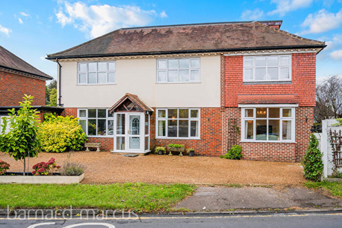 5 Bedroom House To Rent In Burdon Lane, Cheam, Sutton, SM2