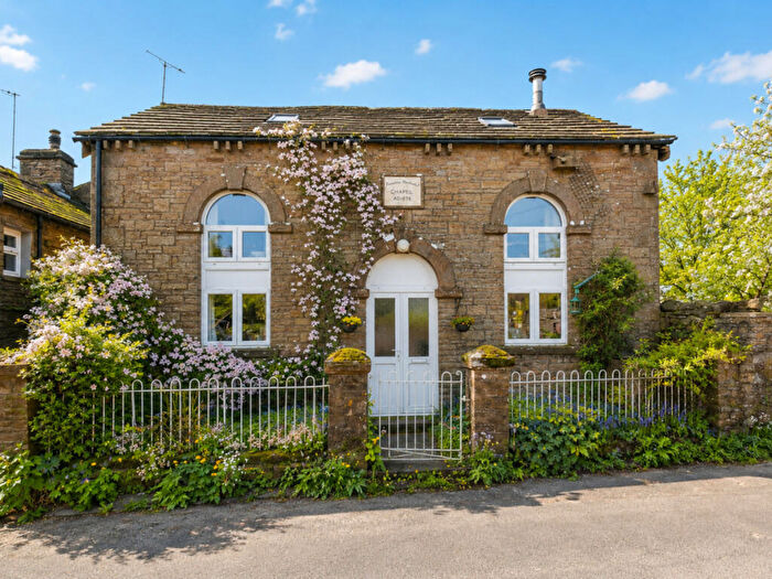 2 Bedroom Detached House For Sale In Chapel House, Sedbusk, DL8