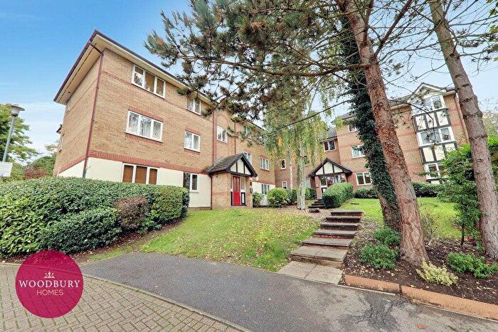 1 Bedroom Apartment To Rent In Woodland Grove, Epping, CM16