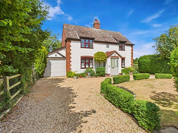 3 Bedroom Detached House For Sale In Low Road, Wretton, King's Lynn, PE33