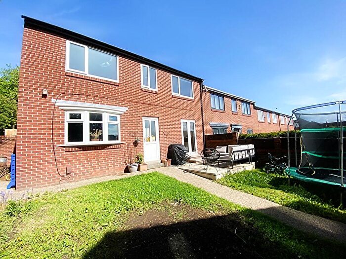 3 Bedroom Terraced House For Sale In Headlam View, Willington Quay, Wallsend, NE28