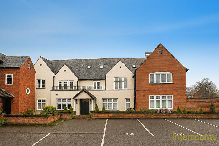 2 Bedroom Apartment To Rent In Dane House, Hadham Road, Bishops Stortford, Herts, CM23