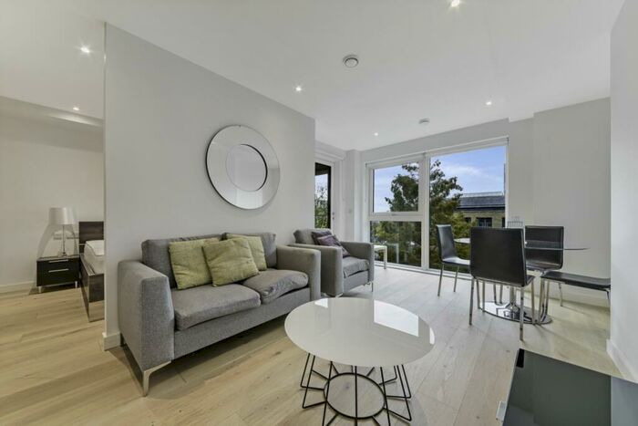 Flat To Rent In Rodney Street, Kings Cross Quarter, King's Cross, London, N1