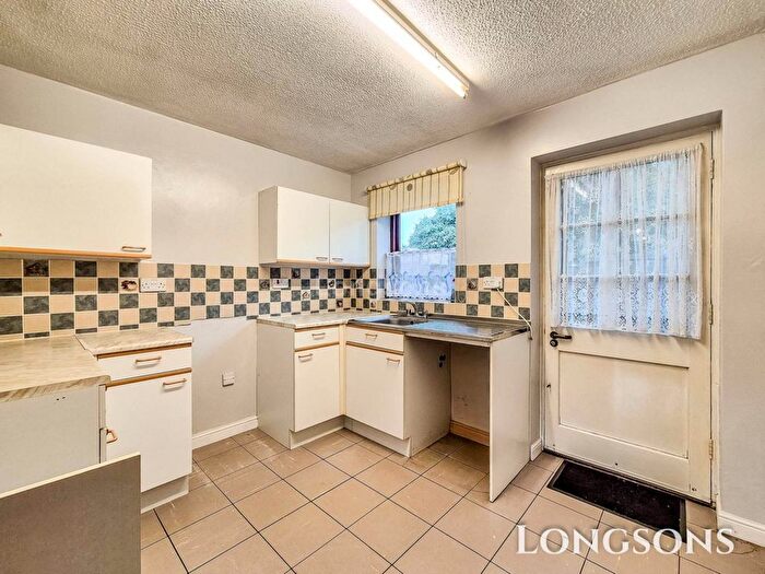 2 Bedroom End Of Terrace House For Sale In Donald Moore Gardens, Watton, IP25