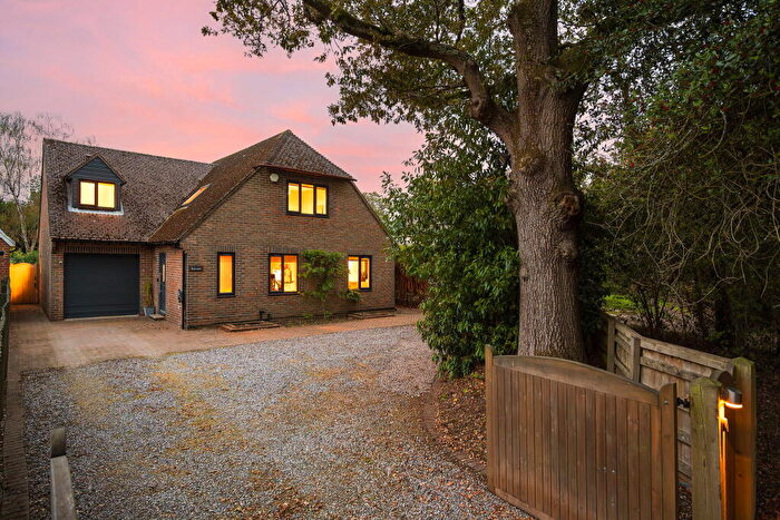 6 Bedroom Detached House For Sale In Briff Lane, Upper Bucklebury, RG7