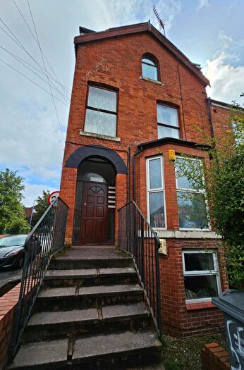 1 Bedroom Apartment To Rent In Egerton Road, Manchester, Greater Manchester, M14