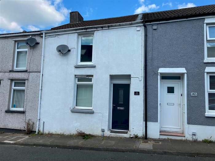 3 Bedroom Terraced House To Rent In Church Street, Penydarren, Merthyr Tydfil, CF47