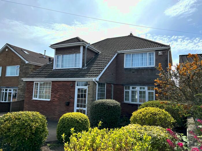 4 Bedroom Detached House To Rent In West Common Gardens, Scunthorpe, DN17