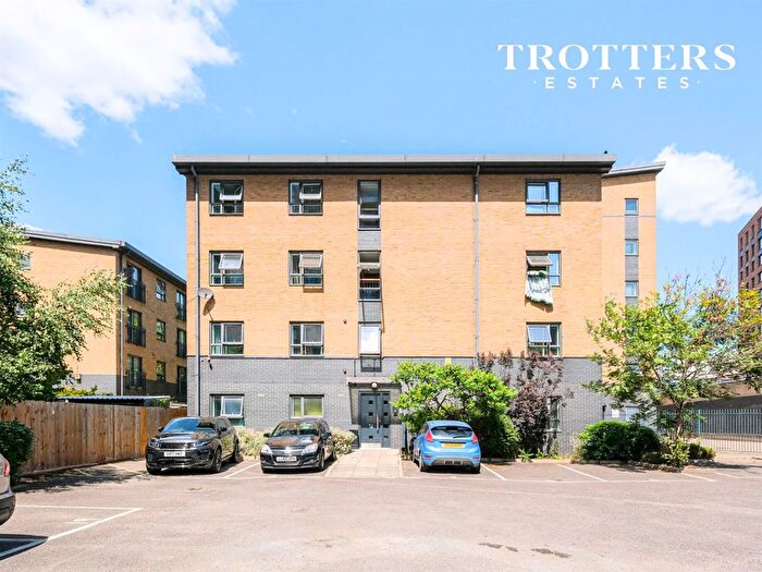 1 Bedroom Flat To Rent In Shire House, Capulet Square, London, E3