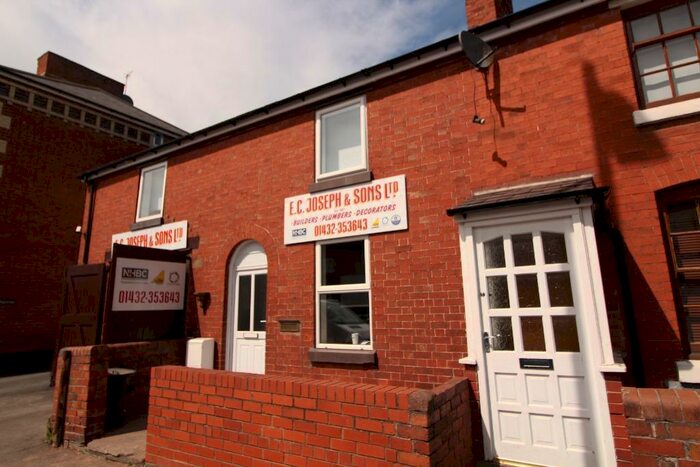 2 Bedroom Flat To Rent In St Owen Street, Hereford, HR1